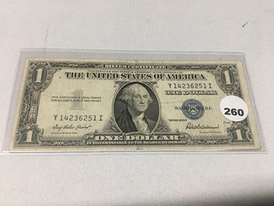 1935 Silver Certificate