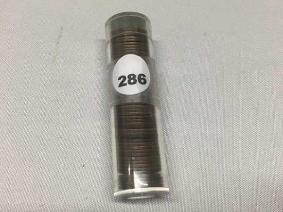 1920-D Lincoln Cent Roll Cir