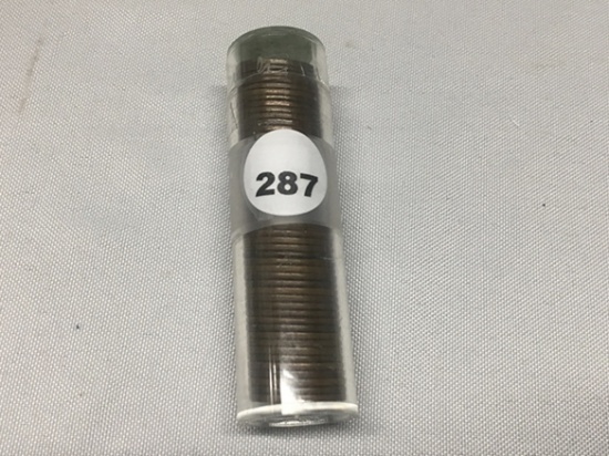1920-S Lincoln Cent Roll Cir