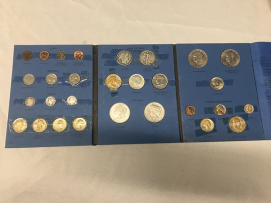 Book of 20th Century Type Coins