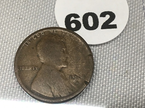 1914-D Lincoln Cent