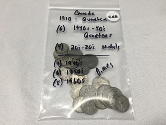 Candian Coinage