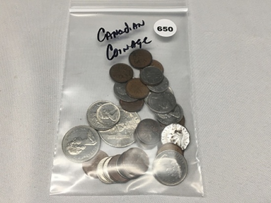 Candian Coinage