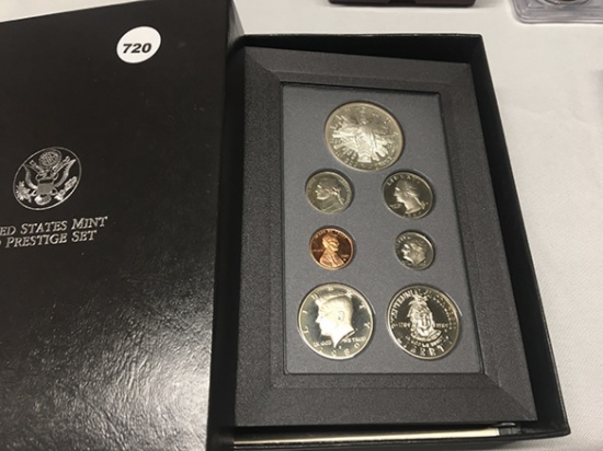 1989 Prestige Set