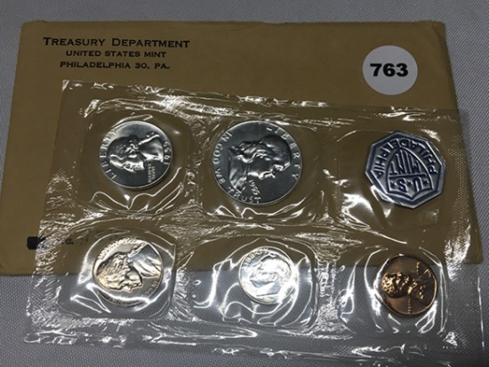 1955 Proof Set