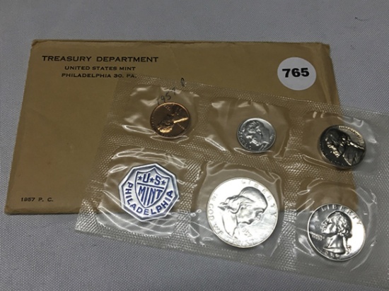 1957 Proof Set