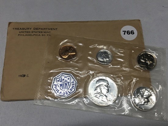 1958 Proof Set