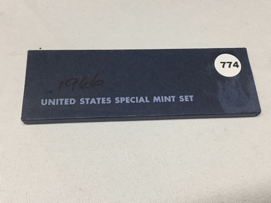 1966 Special Mint Set