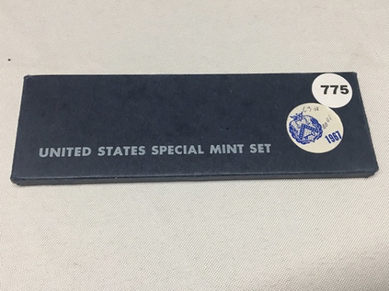 1967 Special Mint Set