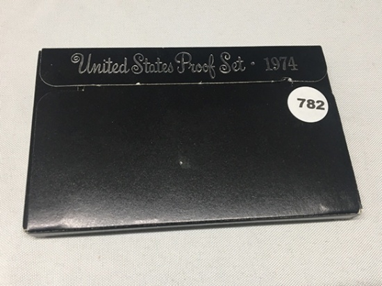 1974 Proof Set