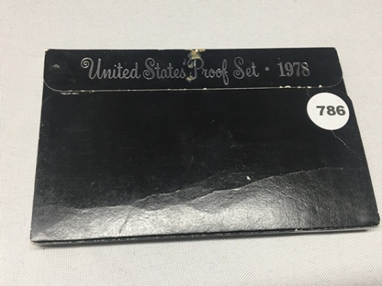 1978 Proof Set