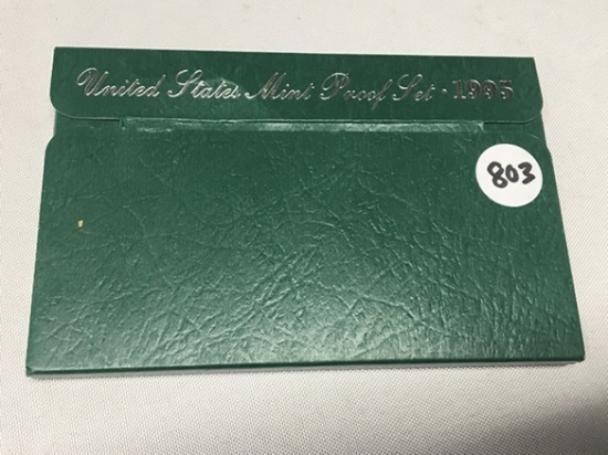 1995 Proof Set