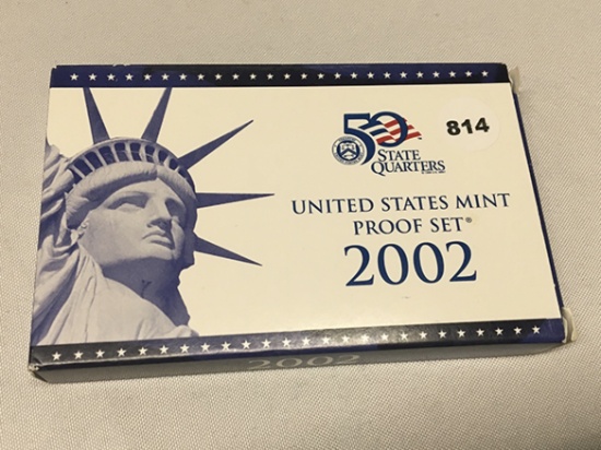 2002 Proof Set