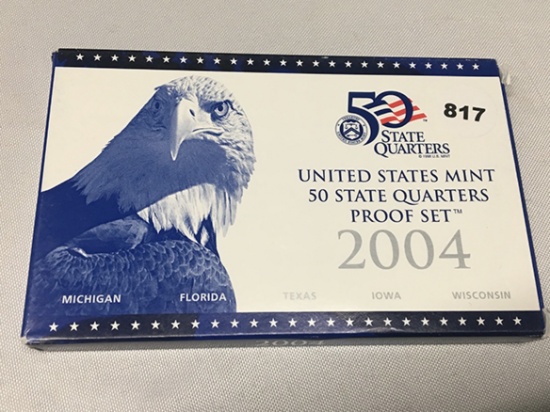 2004 Proof Set