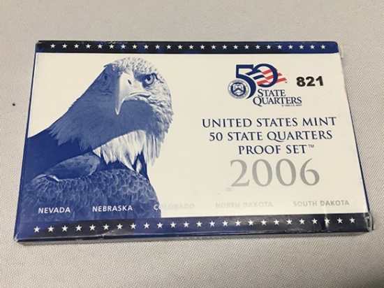 2006 Proof Set