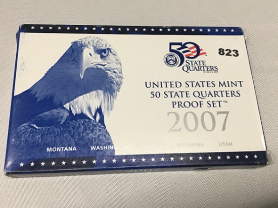 2007 Proof Set
