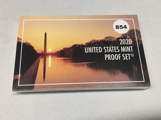 2020 Proof Set