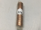 2006 Roll of Lincoln Cents Unc