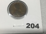 1920-D Lincoln Cent