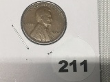 1925 Lincoln Cent