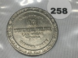 Imperial Palace Gaming Token
