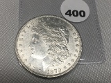 1879 Morgan Dollar