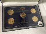 2003 State Comm. Quarter Collection