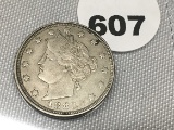 1883 Liberty Head Nickel
