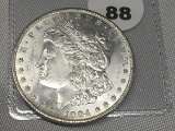 1904-O Morgan Dollar, UNC