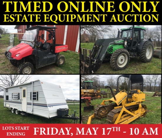 Steffen Equipment Auction