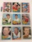 (8) 1965 Topps 78, 100, 116, 256, 294, 337, 373, 556