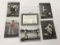 1995 The Trading Card Co set of 5 Red Schoendienst