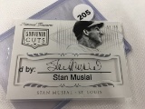Leaf FG5 Red Schoendienst Fabric of the Game