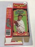 Bubble Gum Box