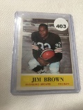 1964 Topps Jim Brown #30