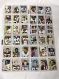 (36) 1978 Topps Baseball Cards
