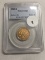 1909-D $5 Gold Indian, PCGS MS63