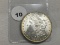 1879 Morgan Dollar, UNC-60