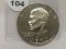 1973-S Eisenhower Dollar, Proof-63