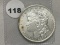 1885-O Morgan Dollar