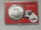 2000 Silver Eagle