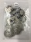 Lot of (20) Walking Liberty Half Dollars