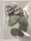 Lot of (20) Franklin Half Dollars