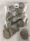 Lot of (40) Silver Washington Quarters