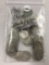 Lot of (40) Silver Washington Quarters