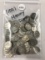 (100) Mercury Dimes
