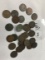 (28) Indian Cents