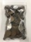 (400) 1940s Wheat Cents