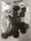 (46) Assorted Indian Cents