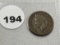 1909 Indian Cent